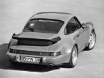 Porsche 911 Turbo 3.6 Coupe 1992 года